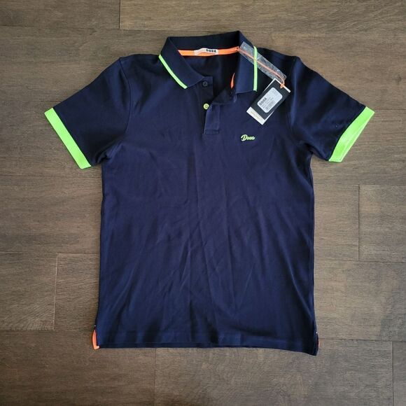 NWT DOOA Polo shirt M - Picture 1 of 9